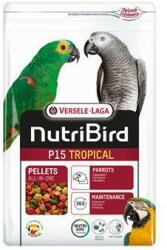 VL Nutribird P15 Tropical papagájoknak 3kg