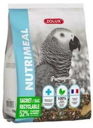  Takarmány nagy papagájok számára NUTRIMEAL 700g Zolux