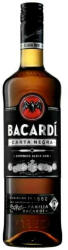 BACARDI Negra/Black Rum 1l 40%
