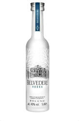 ZUBROWKA Belvedere Vodka mini 0.05l 40%