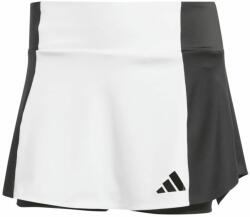 Adidas Női teniszszoknya Adidas Tennis Premium Skirt - white/black