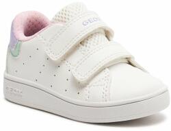 GEOX Sneakers Geox B Eclyper Girl B365MA 000BC C0761 White/Lilac