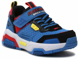 Skechers Sportcipő Skechers Brick Kicks 2.0 402219L/BLMT Blue/Multi 29