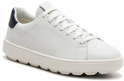 GEOX Sneakers Geox D Spherica Ecub-1 D45WEA 09BBC C0899 White/Navy