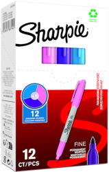 Sharpie Перманентен маркер Sharpie, F, асорти 1 (26986-А-АСОРТИ 1)