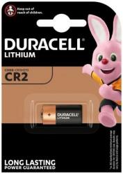Duracell CR2 Lithium 3V elem (Duracell-CR2-1)