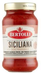 Bertolli Üveges szósz BERTOLLI Siciliana 400g - papiriroszerplaza