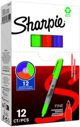 Sharpie Перманентен маркер Sharpie, F, асорти 2 (26986-А-АСОРТИ 2)