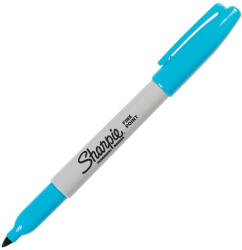 Sharpie Перманентен маркер Sharpie, F, свсин (26986-А-СВСИН)