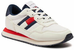 Tommy Hilfiger Sneakers Tommy Hilfiger T3X9-33133-0208 S Alb