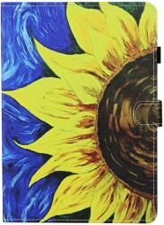  ART Husă pliabilă pentru Lenovo Tab P12 SUN FLOWER