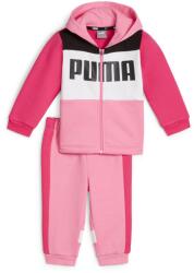 PUMA Jogging ruhák rózsaszín, Méret 68