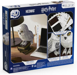 Spin Master Harry Potter: Hedwig 4D-s puzzle 118db-os - Spin Master (6069818) - jatekshop