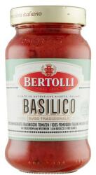 Bertolli Üveges szósz BERTOLLI Basilico 400g - papiriroszerplaza