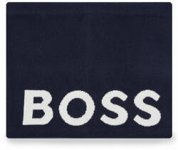 Boss Fular tip guler Boss J21265 D Bleumarin