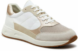 GEOX Sneakers Geox D Bulmya D45NQA 011BC C0405 White/Beige