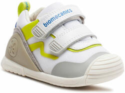 Biomecanics Sportcipők Biomecanics 242152-B Blanco Y Pistacho 20