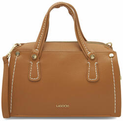 Lasocki Дамска чанта Lasocki MLT-B-002-05 Camel (MLT-B-002-05)