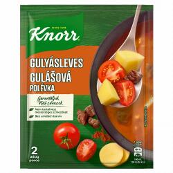 Knorr gulyásleves 60 g - cooponline