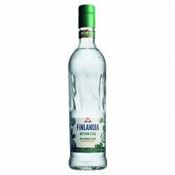 Finlandia Botanical uborka és menta ízű vodka 30% 0, 7 l - cooponline