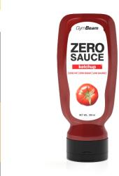 ZERO Ketchup 320ml - GymBeam