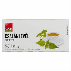 Coop filterezett csalánlevél 20 filter 20 g