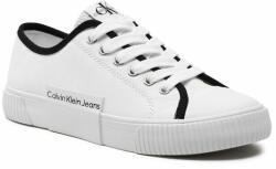 Calvin Klein Jeans Sportcipők Calvin Klein Jeans V3X9-80873-0890 S White 100 35