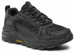 Skechers Sneakers Skechers Max Protect-Task Force 237308 Black Leather/Synthetic/Trim Bărbați