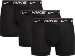 Nike Boxeri sport bărbați "Nike Dri-Fit Ultra Comfort Trunk 3P - black/black/black