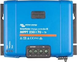 Victron Energy Incarcator solar 12V 24V 48V 70A Victron Energy BlueSolar MPPT 250/70-Tr-VE. Can (SCC125070441) - saveenergy