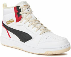 PUMA Sneakers Puma Rebound V6 Dragon Year 395077 01 Puma White/Puma Black/Club Red/Sugared Almond Bărbați