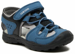 Geox Sandale Geox J Vaniett Boy J455XA 015CE C0164 M Lt Blue/Black