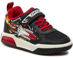 GEOX Sneakers Geox J Inek Boy J459CB 011BC C0048 M Black/Red