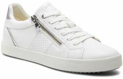 GEOX Sneakers Geox D Blomiee D366HE 054AJ C0007 White/Silver