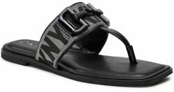 DKNY Flip-flops DKNY Horizon K1432241 Black/White 35 Női