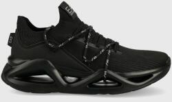Giorgio Armani sportcipő fekete, - fekete Női 36 - answear - 62 990 Ft
