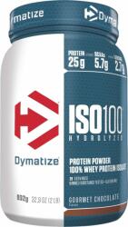 Dymatize ISO 100 Hydrolyzed Whey Protein Isolate, 932 g - Gourmet Chocolate