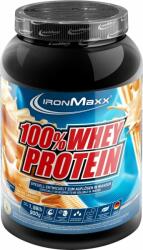 ironMaxx 100% Whey Protein - Sós karamell