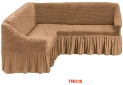 DELFIN Huse Elastice Pt Coltare De 5 Locuri, 350-450cm, TRC05