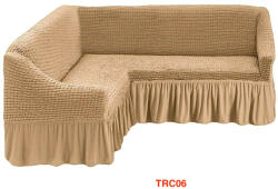 DELFIN Huse Elastice Pt Coltare De 5 Locuri, 350-450cm, TRC06