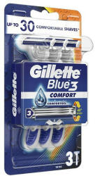 GILLETTE Borotva GILLETTE Blue3 3 darab - papir-bolt