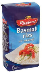 Riceland Rizs RICELAND basmati 1kg - papir-bolt