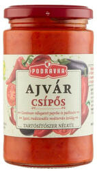 PODRAVKA Ajvár PODRAVKA csípős 350 g