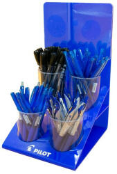 Pilot Golyóstoll + marker PILOT 48 darabos display (551683) - papir-bolt