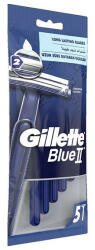 GILLETTE Borotva GILLETTE Blue II 5 darab - papir-bolt