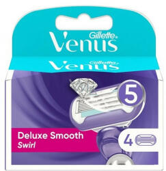 Gillette Borotvapenge GILLETTE Venus Swirl 4 darabos - papir-bolt