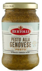 Bertolli Üveges szósz BERTOLLI Pesto Genovese 185g - papir-bolt