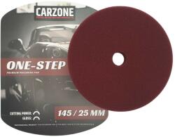 CarZoneShop CarZone Thermo OneStep Egylépcsős Polírozó Pad 125mm