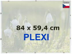  BFHM Euroclip 84x59, 4 cm (plexi)