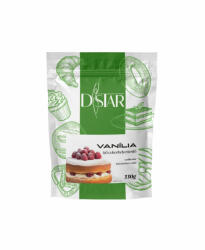 D-Star vanília ízű cukorhelyettesítő 330 g - babamamakozpont
